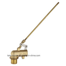 Unique Design Brass Forged Brass Float Ball Valve (AV5027)